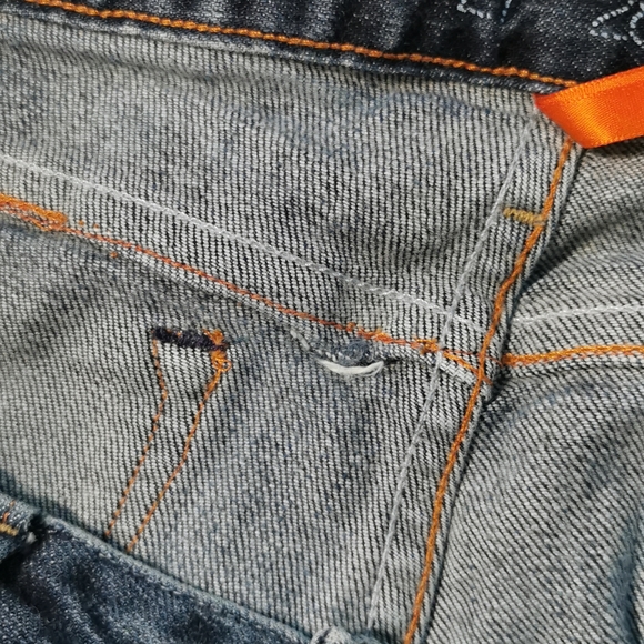 Earnest Sewn Decca Jeans (Manhatta) - Picture 12 of 12